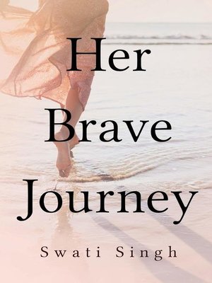cover image of Her Brave Journey